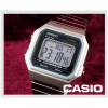Casio – Argenté – Vintage Collection – Digitale – Alarme – B650WD-1ADF