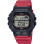 Casio – Bracelet rouge sport – Batterie longue durée – WS-1400H-4AVDF