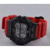 Casio – Bracelet rouge sport – Batterie longue durée – WS-1400H-4AVDF