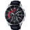 Casio – Bracelet cuir noir – Collection Edifice – Chronographe – EFV-550L-1AVUDF
