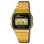Casio – Cadran carré – Vintage Collection – Doré – Bracelet en acier inoxydable – A159WGEA-1DF