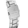 Festina – Chronographe pour hommes – Tout en acier inoxydable – Étanche 50 m – F16759/7