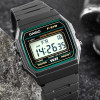 Casio – Un classique des années 80 à votre poignet : la F-91W, là où le temps rencontre la nostalgie – F-91W-3
