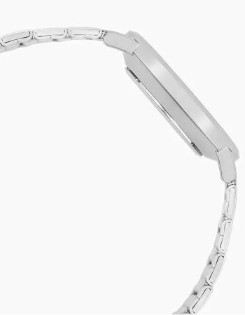 Casio – Montre classique et simple au fond noir avec index chiffres faciles – Étanche & tout en acier – MTP-VT03D-1B Casio – Montre classique et simple au fond noir avec index chiffres faciles – Étanche & tout en acier – MTP-VT03D-1B