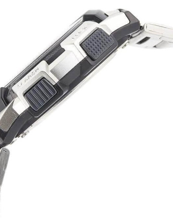 Casio – Montre digital pour hommes – Étanche 100 m – Bracelet en acier inoxydable – AE-1100WD-1AVDF Casio – Montre digital pour hommes – Étanche 100 m – Bracelet en acier inoxydable – AE-1100WD-1AVDF