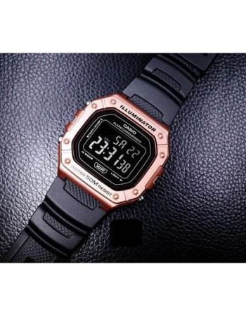 Casio – Montre classique pour hommes – Dotée d’un cadran sophistiqué, inspiré du marbre Noir – MTP-VT01LM-1A Casio – Montre classique pour hommes – Dotée d’un cadran sophistiqué, inspiré du marbre Noir – MTP-VT01LM-1A