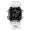 Casio – Montre digitale avec Bluetooth® pairing & affichage du nombre de pas effectués – Bracelet en résine blanc – WS-B1000-8BV
