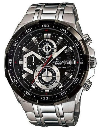 Casio – Edifice Collection – Montre chronographe pour hommes – D. Boîtier 49,5 mm – EFR-539D-1AV