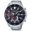 Casio – Diamètre boîtier 50,5 mm – Cadran noir – Chronographe – Tout en acier inoxydable – EFV-620D-1A4V