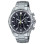 Casio – Diamètre boîtier 42,3 mm, Cadran noir, Edifice Collection, Étanche 100 m, Chronographe – EFR-574D-1AV