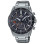 Casio – Edifice à énergie solaire innovante, Cadran en fibre de carbone. Chronographe – EQS-930DB-1AV