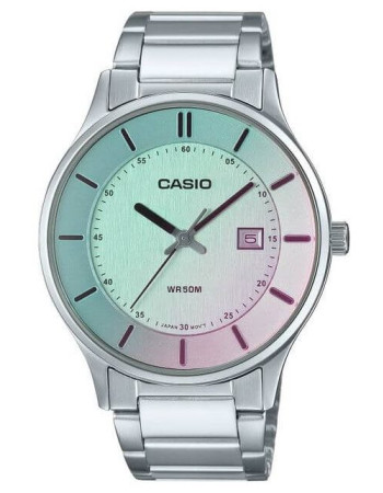 Casio – Montre pour homme en cadran Chaque inclinaison du poignet change de couleur – MTP-E605D-7EV Casio – Montre pour homme en cadran Chaque inclinaison du poignet change de couleur – MTP-E605D-7EV