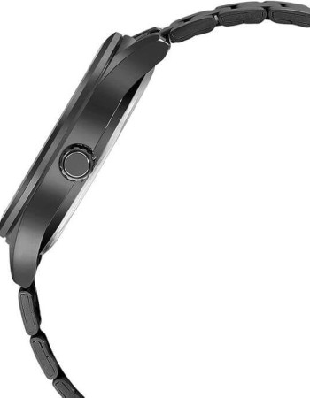Casio – Montre pour homme en acier noir & cadran vert – Dateur – Étanche – MTP-VD03B-3A Casio – Montre pour homme en acier noir & cadran vert – Dateur – Étanche – MTP-VD03B-3A