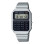 Casio – Montre calculatrice vintage collection – 8 digits – Bracelet en acier argenté – CA-500WE-1A