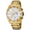 Festina – Montre chronographe dorée pour homme – Tout en acier inoxydable – F20541/1