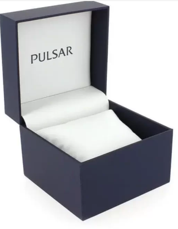 Pulsar – Montre homme – chronographe – Cadran noir avec dateur – PM3067X1