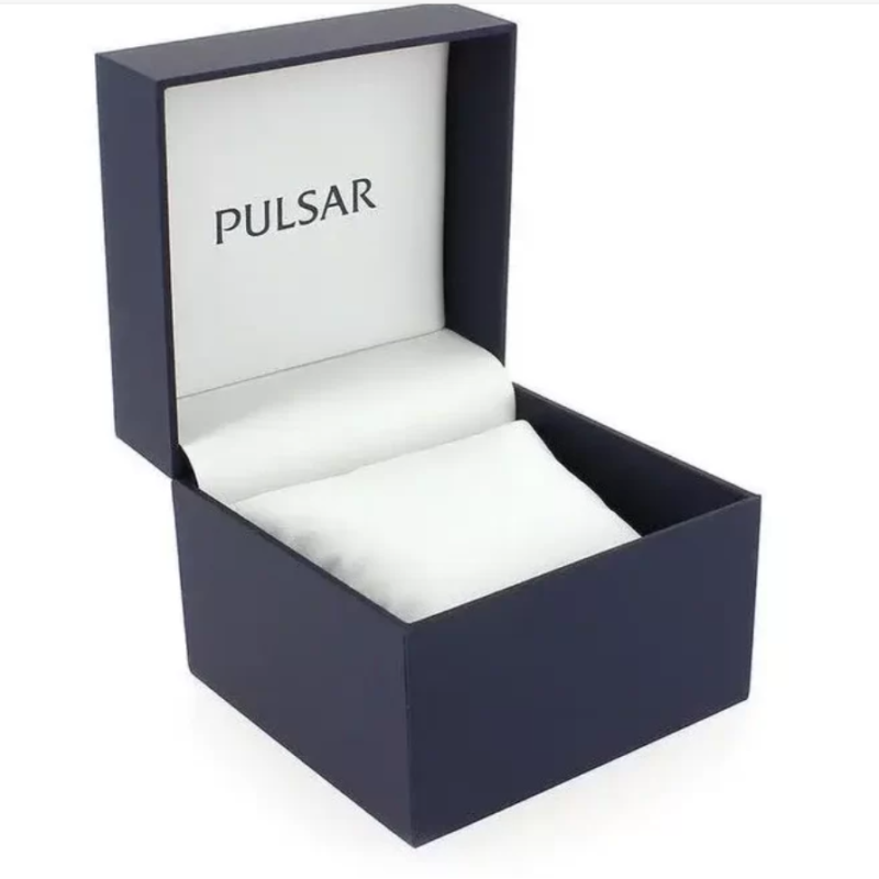 Pulsar – WR 100 m – Chronographe avec dateur – PT3689X1