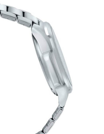 Casio – Super illuminateur pour homme – Avec un bouton permettant d’éclairer – MTP-E200D-2A2VDF