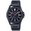 Casio – Toute en acier inoxydable noir – Avec indicateur date – Étanche 50 m – MTP-E700B-1EVDF