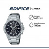 Casio – Montre homme – Edifice Collection – Chronographe – Cadran noir – EFV-640D-1AVUDF