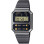 Casio – Montre classique – Digitale noire – Bracelet en acier – A100WEGG-1A2DF