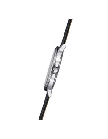 Festina – Le classique à travers les époques – Bracelet cuir noir – Index chiffres – F16745/1