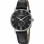 Festina – Une véritable œuvre d’art – Noir – Petite seconde – Bracelet cuir noir – F20566/4