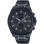 Casio – Cadran large au design simple – Noir en acier inoxydable – Chronographe – EFV610DC-1AV