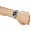 Casio Classique du chronographe Verre Saphir anti rayures – Cadran noir – EFB-710D-1AV