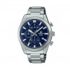 Casio Cadran bleu & Verre saphir – Avec dateur – Chronographe – Acier inoxydable – EFB-710D-2AV Casio Cadran bleu & Verre saphir – Avec dateur – Chronographe – Acier inoxydable – EFB-710D-2AV