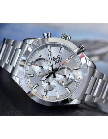 Casio – 100m Water Résistance – Verre saphir « anti rayures » – EFB-710D-7AV