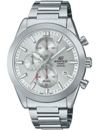 Casio – 100m Water Résistance – Verre saphir « anti rayures » – EFB-710D-7AV