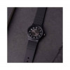 Casio – Montre noire classique décontractée – Cadran blanc – MQ-24-7B3L