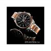 Casio – Série EDIFICE SLIM avec Saphir Cristal – Bicolore – EFR-S572GS-1AV