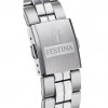 Festina – Classique – Cadran noir avec dateur – Bracelet en acier inoxydable – F20425/3