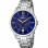 Festina – Diamètre boîtier 43.0 mm – Cadran bleu – Bracelet métallique – Avec dateur – F20425/5