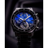 Casio EDIFICE de taille moyenne – Cadran bleu – Tout en acier inoxydable – EFV-600D-2AV Casio EDIFICE de taille moyenne – Cadran bleu – Tout en acier inoxydable – EFV-600D-2AV