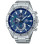 Casio – Collection Edifice – Cadran bleu – Diamètre boîtier 50,5 mm – Chronographe – EFV-620D-2AV