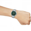 Casio – Sportive et simple – Cadran vert – Chronographe – Tout en acier – EFV-630D-3AV