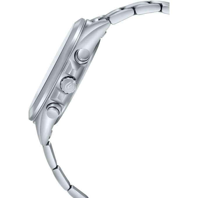 Casio – Cadran bleu – Collection Edifice – Chronographe – Étanche 100 m – EFV-630D-2AV