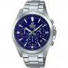 Casio – Cadran bleu – Collection Edifice – Chronographe – Étanche 100 m – EFV-630D-2AV