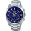 Casio – Cadran bleu – Collection Edifice – Chronographe – Étanche 100 m – EFV-630D-2AV