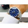 Casio – Cadran bleu – Collection Edifice – Chronographe – Étanche 100 m – EFV-630D-2AV