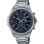 Casio EDIFICE SLIM à cristal de saphir – Chronographe pour hommes – EFR-S572D-1AVUDF