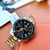 Casio – Taille boîtier moyenne – Étanche 10 BAR – Chronographe – EFV-540D-1A9V