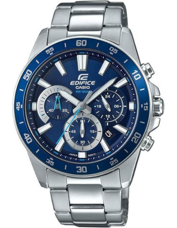 Casio – Chronographe EDIFICE standard de taille moyenne – EFV-570D-2AVUDF