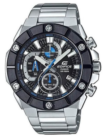 Casio – COLLECTION EDIFICE – Tout en acier inoxydable – EFR-569DB-1AVUDF