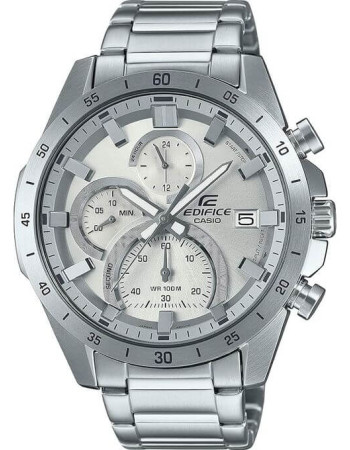 Casio – Chronographe – Bracelet en acier inoxydable – EFR-571MD-8AVUDF