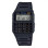 Casio – Montre calculatrice – Bracelet en silicone – Chronographe – CA-53W-1Z