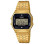 Casio – Unisexe – Diamants naturels – Bracelet en acier inoxydable – A159WGED-1DF